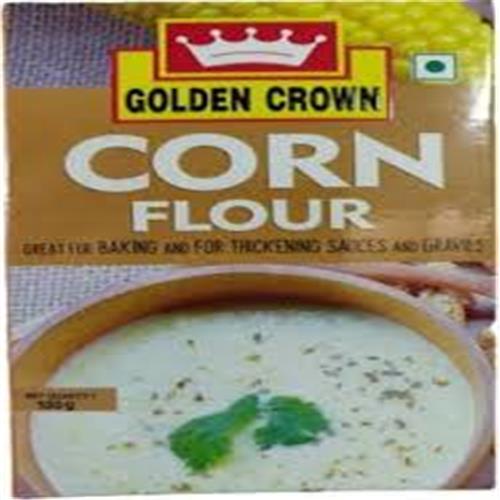 GOLDEN CROWN CORN FLOUR POWDER 100g